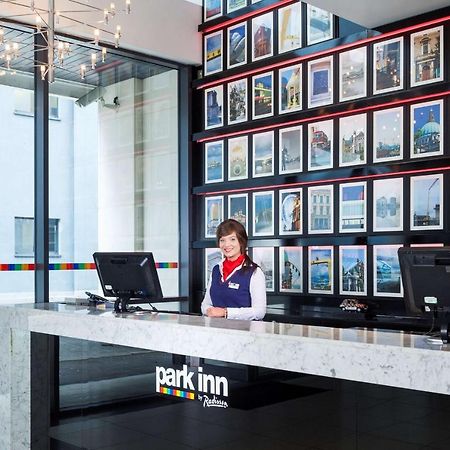 Park Inn By Radisson Belfast Exterior photo