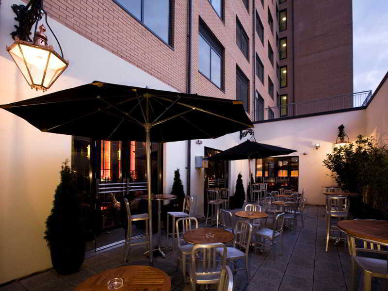 Park Inn By Radisson Belfast Restaurant photo